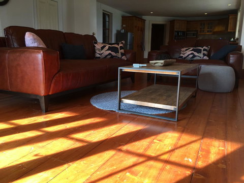 CLAYFIELD HOMESTEAD - Rustic Country Accommodation - Accommodation NT 3