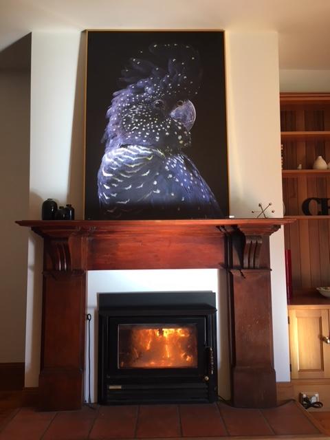 CLAYFIELD HOMESTEAD - Rustic Country Accommodation - Accommodation NT 5