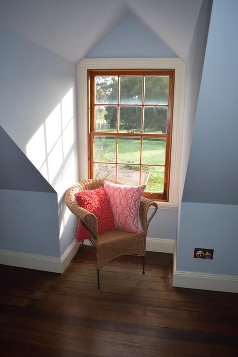 CLAYFIELD HOMESTEAD - Rustic Country Accommodation - Accommodation NT 18