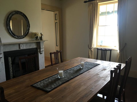 CLAYFIELD HOMESTEAD - Rustic Country Accommodation - Accommodation NT 8