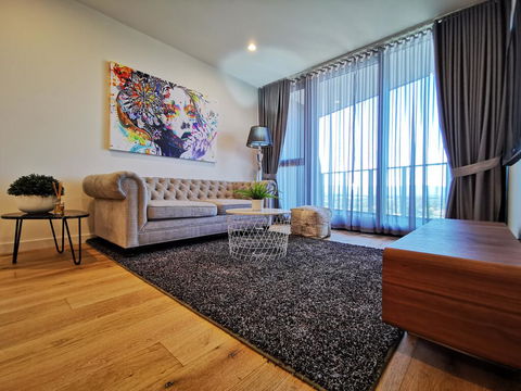 NEW 2 Rooms 2 Baths Apartment In Glen Waverley - Accommodation NT 0