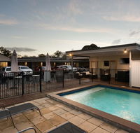 New Crossing Place Motel - Accommodation NT