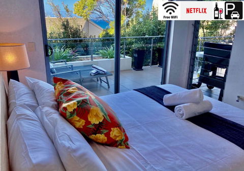 NEW Sunshine Beach Family Escape 3 Bedroom With Free Wifi And Parking - Accommodation NT 0