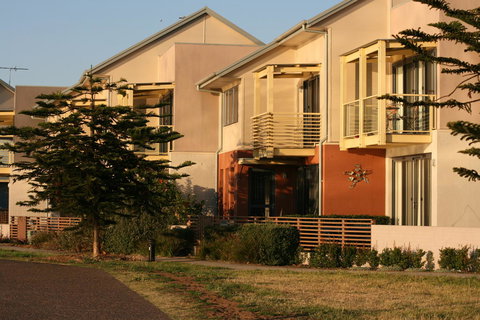 Newcastle Harbourside Terraces - Accommodation NT 0