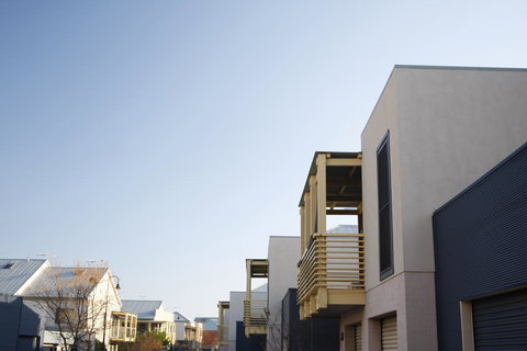 Newcastle Harbourside Terraces - Accommodation NT 2