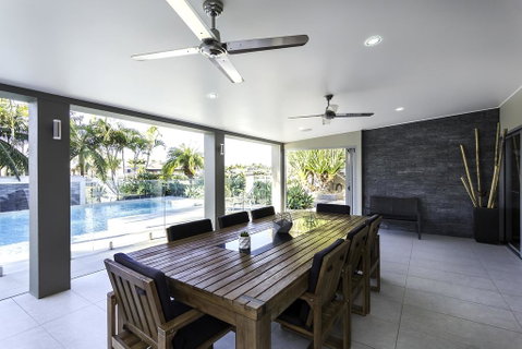 NewPort Dream Quiet Island - No Party - Accommodation NT 2