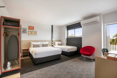 Nightcap At Camp Hill Hotel - Accommodation NT 1