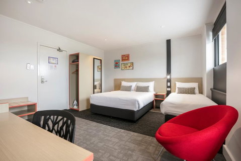 Nightcap At Camp Hill Hotel - Accommodation NT 0