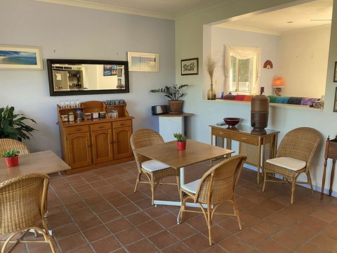 Ninderry Manor Luxury Bed And Breakfast - Accommodation NT 1