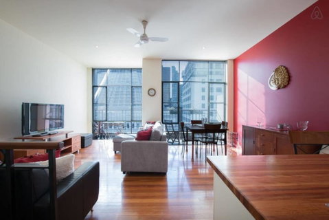 Noah - Central City Location With Views & Parking - Accommodation NT 0