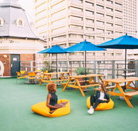 Nomads Brisbane Hostel - Accommodation NT