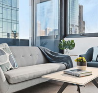 Nook Melbourne Apartments  Sutherland Street - Melbourne CBD - Accommodation NT