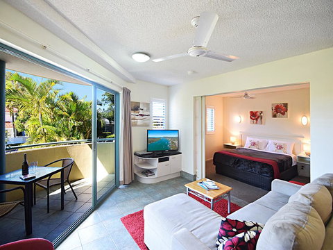 Noosa River Sandy Shores - Accommodation NT 0
