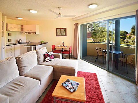 Noosa River Sandy Shores - Accommodation NT 3