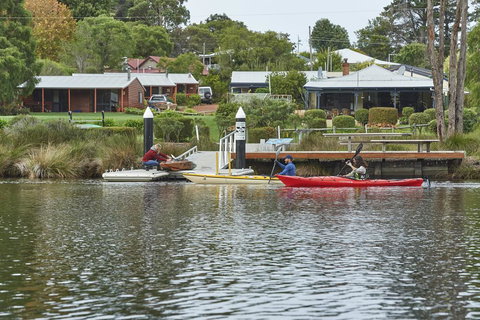 Nornalup Riverside Chalet - Accommodation NT 0