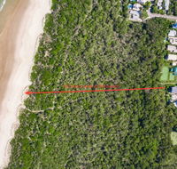 North Byron luxury beachfront - 'Mia Beach Abode' - Accommodation NT