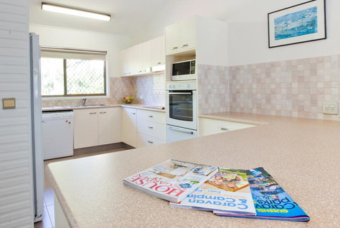 North Star Holiday Resort - Accommodation NT 3