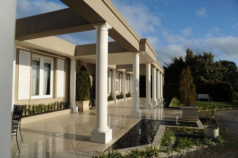 Norwood House Motel & Receptions - Accommodation NT 0