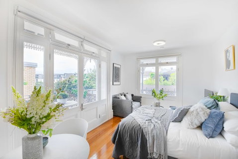 Not Your Usual Studio Apartment - NT Tourism 2
