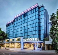 Novotel Brisbane South Bank - Accommodation NT