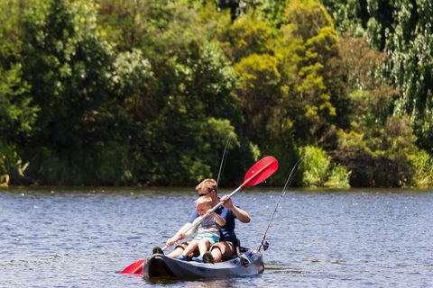 NRMA Bairnsdale Riverside Holiday Park - Accommodation NT 1
