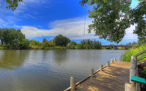 NRMA Bairnsdale Riverside Holiday Park - Accommodation NT 0
