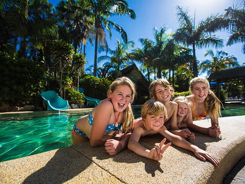 NRMA Darlington Beach Holiday Resort - NT Tourism 0