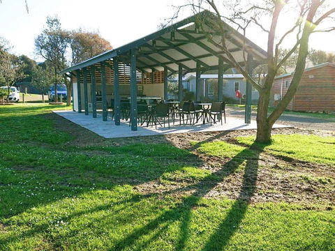 NRMA Port Campbell Holiday Park - Accommodation NT 1
