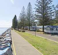 NRMA Port Macquarie Breakwall Holiday Park - Accommodation NT