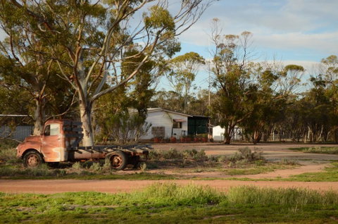 Nulla Nulla Farm Retreat - NT Tourism 0