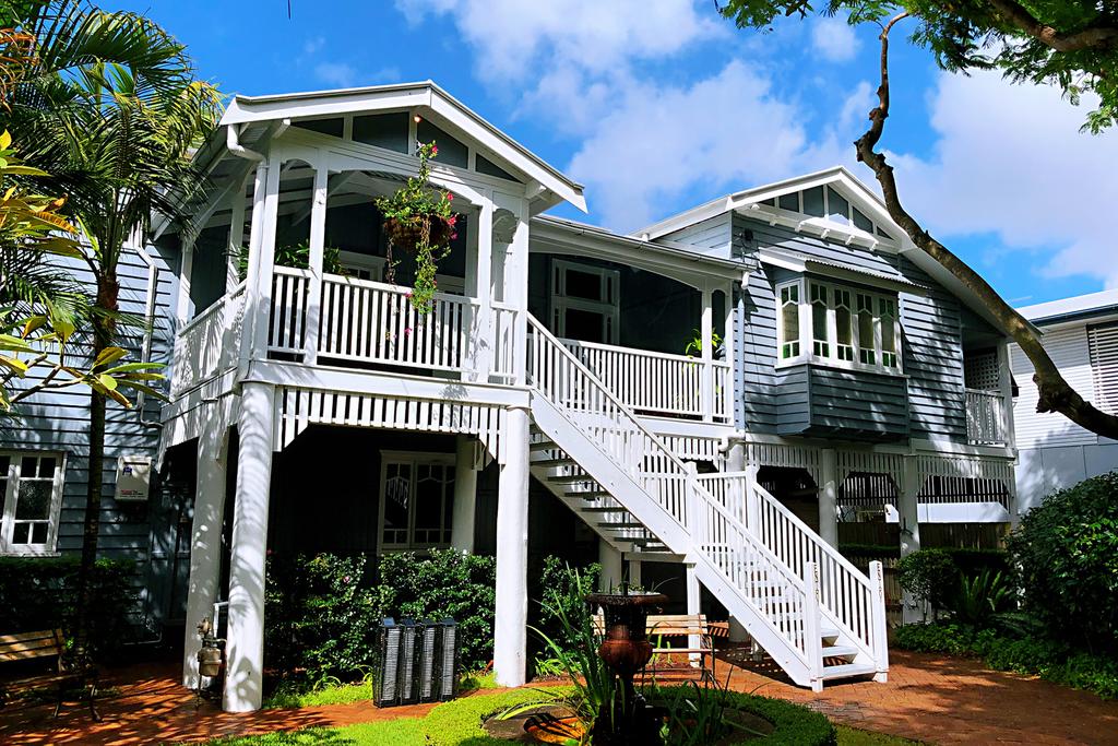 Hawthorne QLD Accommodation NT