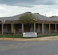 Numurkah Self Contained Apartments - The Mieklejohn - Accommodation NT