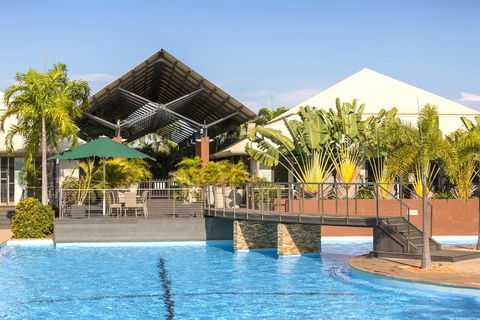 Oaks Cable Beach Resort - Accommodation NT 0