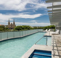 Oaks Ipswich Aspire Suites - Accommodation NT
