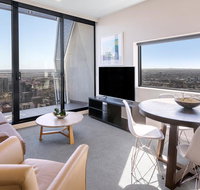 Oaks Melbourne on William Suites - Accommodation NT