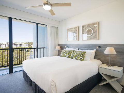 Oaks Sunshine Coast Seaforth Resort - Accommodation NT 2