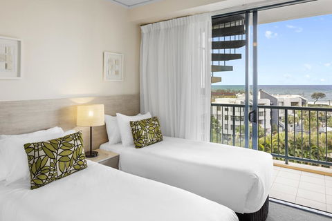 Oaks Sunshine Coast Seaforth Resort - Accommodation NT 3