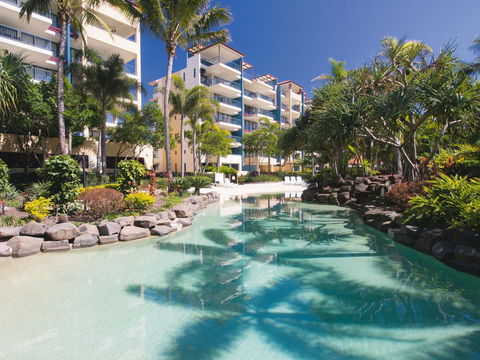 Oaks Sunshine Coast Seaforth Resort - Accommodation NT 0