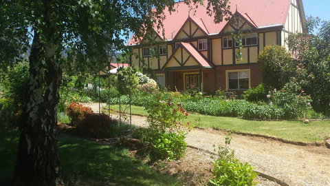 Oaktree Guest House - Accommodation NT 0