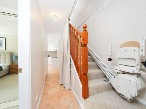 Occy's @ Fingal Bay - Accommodation NT 3