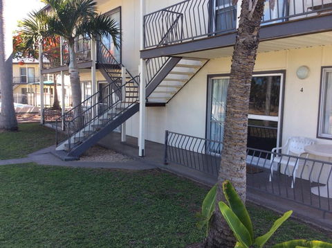 Ocean Breeze Units - Accommodation NT 2