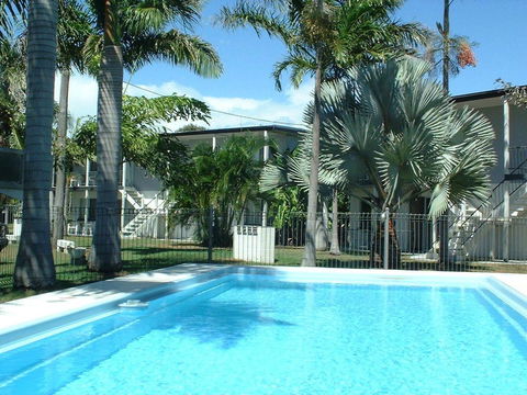 Ocean Breeze Units - Accommodation NT 1