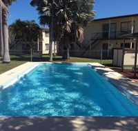 Ocean Breeze Units - Accommodation NT