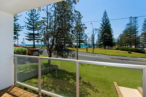 Ocean Court 1 13 Lord Street - Accommodation NT 1