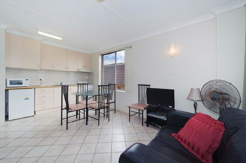 Ocean Court 7 13 Lord Street - Accommodation NT 1