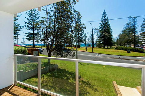Ocean Court 8 13 Lord Street - Accommodation NT 1