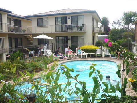 Ocean Drive Apartments - Accommodation NT 0
