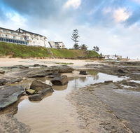 Ocean Front Motel