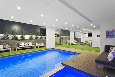 Ocean Grove Chalet - Accommodation NT 1