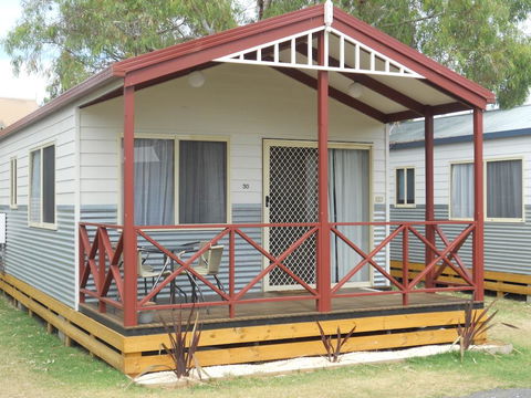 Ocean Grove Holiday Park - Accommodation NT 0